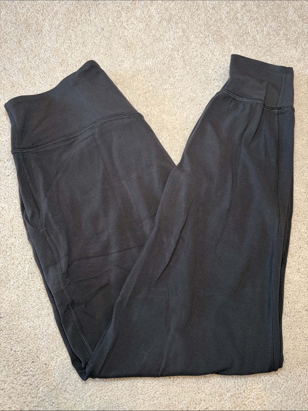 lululemon athletica Black align Joggers